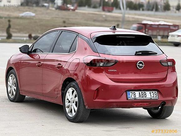 KARAKUŞ OTOMOTİV'DEN 2021 MODEL CORSA KM:57.ooo