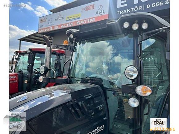 Deutz Fahr 6135 C - 2023 Model Black -190