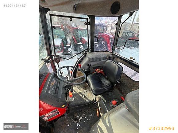 SİVAS TRAKTÖR FARKI İLE KUBOTA ME 9000