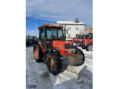 SİVAS TRAKTÖR FARKI İLE KUBOTA ME 9000