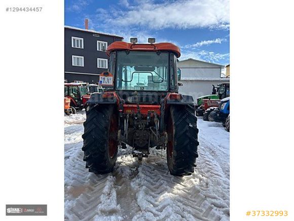 SİVAS TRAKTÖR FARKI İLE KUBOTA ME 9000