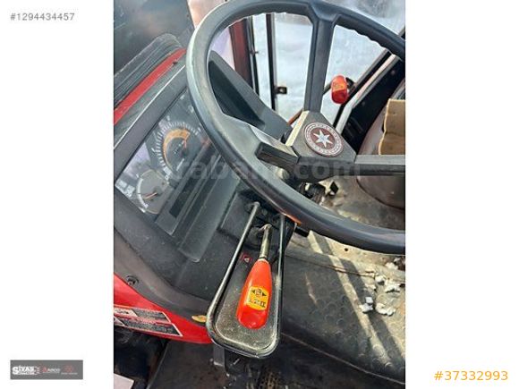 SİVAS TRAKTÖR FARKI İLE KUBOTA ME 9000