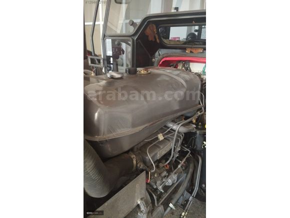 SİVAS TRAKTÖR FARKI İLE MASSEY FERGUSON 240S