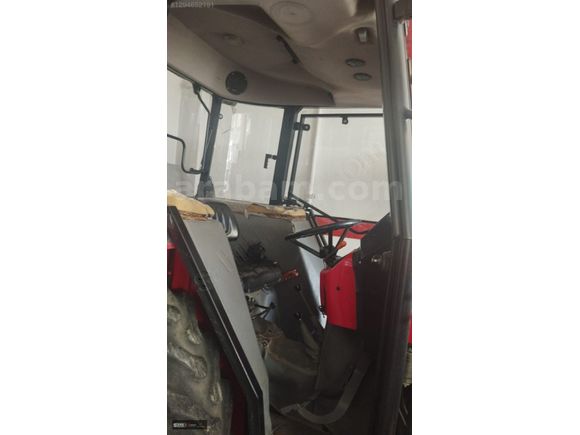 SİVAS TRAKTÖR FARKI İLE MASSEY FERGUSON 240S
