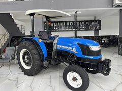 2013 MODEL TT55 2WD TENTELİ