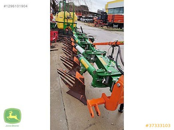 2019 MODEL DOĞANLAR 4+1 OTOMATİK PİSTONLU PULLUK SATILIKTIR.