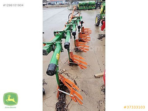 2019 MODEL DOĞANLAR 4+1 OTOMATİK PİSTONLU PULLUK SATILIKTIR.