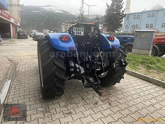New holland TD4.100F kusursuz