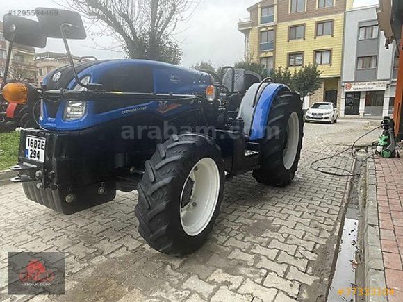New holland TD4.100F kusursuz