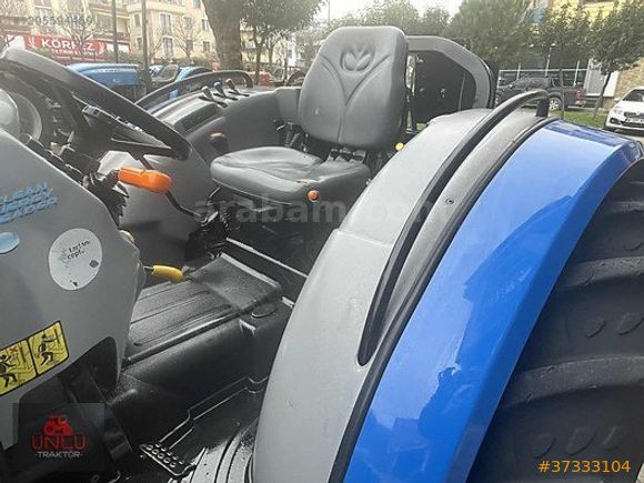 New holland TD4.100F kusursuz