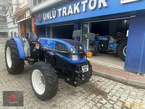New holland TD4.100F kusursuz