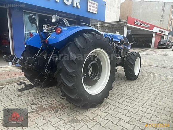 New holland TD4.100F kusursuz