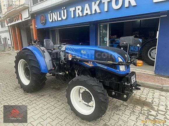 New holland TD4.100F kusursuz