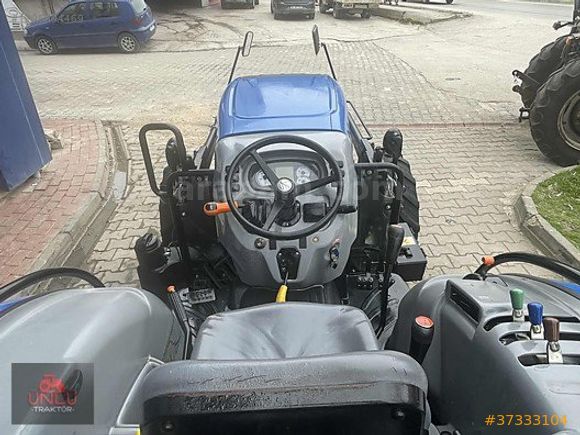 New holland TD4.100F kusursuz