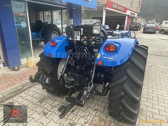 New holland TD4.100F kusursuz