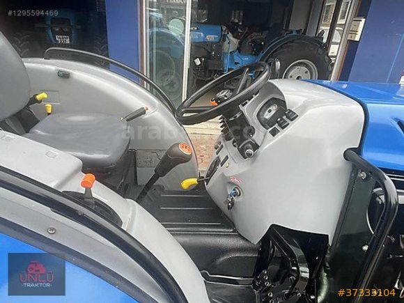New holland TD4.100F kusursuz