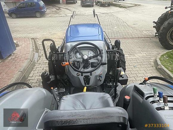 New holland TD4.100F kusursuz