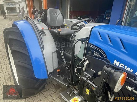 New holland TD4.100F kusursuz