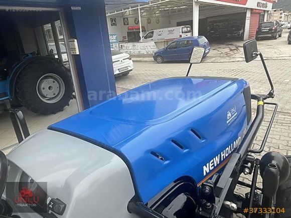 New holland TD4.100F kusursuz