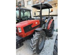 Yeşiller traktörden Same Dorado 100 2023