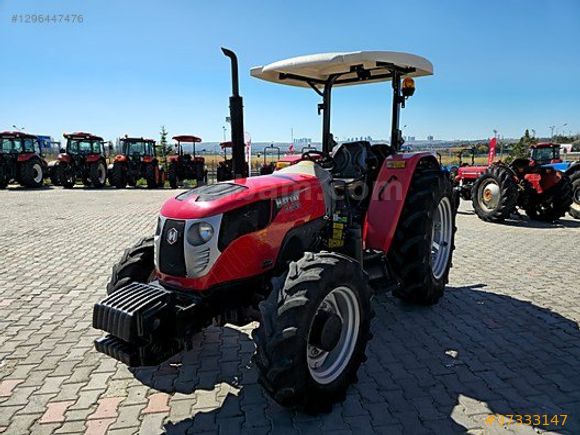 ANTRAK TARIMDAN 2021 MODEL HATTAT C 3065 4WD TENTELİ