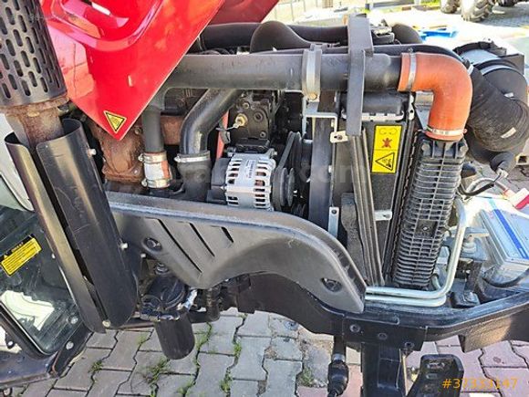 ANTRAK TARIMDAN 2021 MODEL HATTAT C 3065 4WD TENTELİ