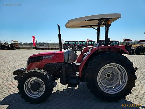 ANTRAK TARIMDAN 2021 MODEL HATTAT C 3065 4WD TENTELİ