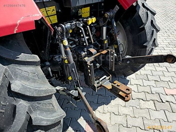ANTRAK TARIMDAN 2021 MODEL HATTAT C 3065 4WD TENTELİ