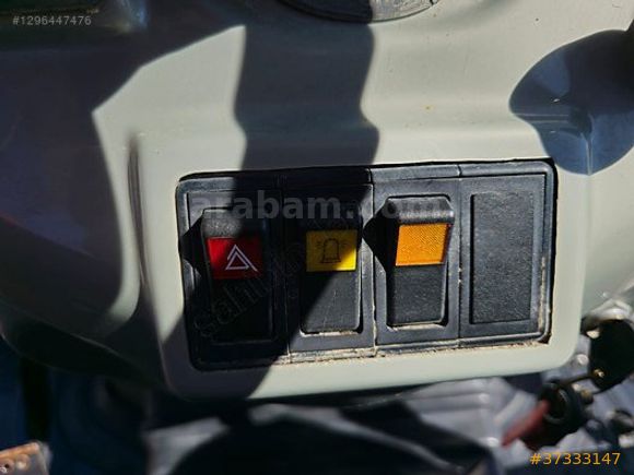 ANTRAK TARIMDAN 2021 MODEL HATTAT C 3065 4WD TENTELİ