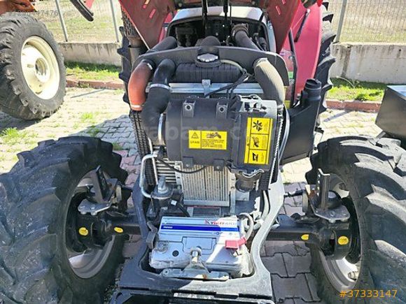 ANTRAK TARIMDAN 2021 MODEL HATTAT C 3065 4WD TENTELİ