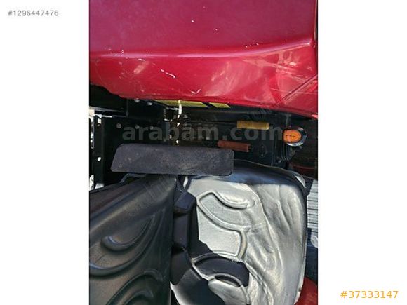 ANTRAK TARIMDAN 2021 MODEL HATTAT C 3065 4WD TENTELİ