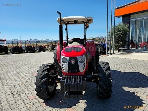 ANTRAK TARIMDAN 2021 MODEL HATTAT C 3065 4WD TENTELİ