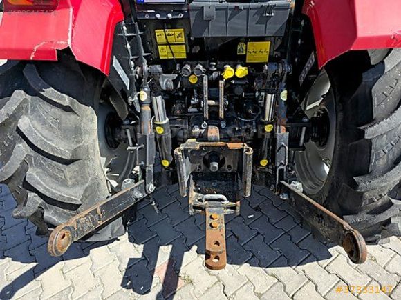 ANTRAK TARIMDAN 2021 MODEL HATTAT C 3065 4WD TENTELİ
