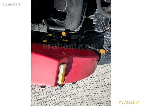 ANTRAK TARIMDAN 2021 MODEL HATTAT C 3065 4WD TENTELİ