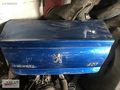 PEUGEOT 407 ARKA BAGAJ KAPAĞI