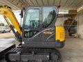 Uzel tarımdan sıfır E57c ekskavatör
