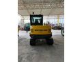 Uzel tarımdan sıfır E57c ekskavatör