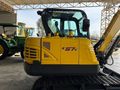 Uzel tarımdan sıfır E57c ekskavatör
