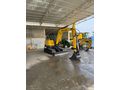 Uzel tarımdan sıfır E57c ekskavatör
