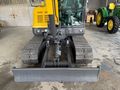 Uzel tarımdan sıfır E57c ekskavatör