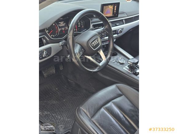ÖZER MOTORS RENT A CAR KİRALIK AUDİ A.4