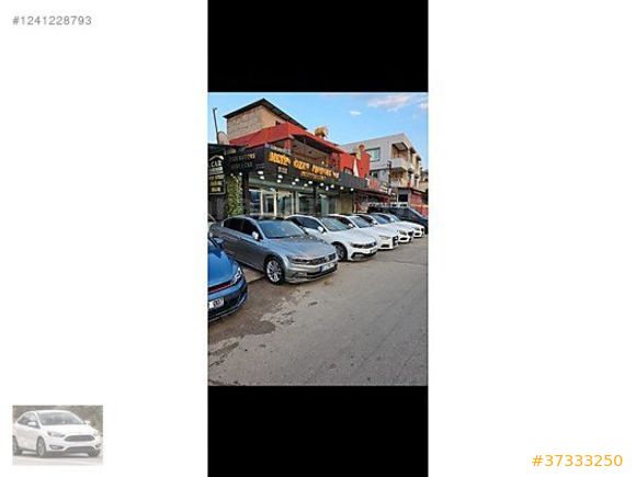 ÖZER MOTORS RENT A CAR KİRALIK AUDİ A.4