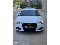 ÖZER MOTORS RENT A CAR KİRALIK AUDİ A.4