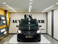 2022 MERCEDES-BENZ VİTO TOURER 114 CDI 8+1 OTOMOİL RUHSATLI