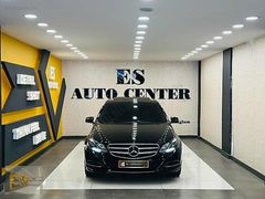 ES AUTO CENTER 2015 MERCEDES-BENZ E180 STYLE OTOMATİK SUNROOF