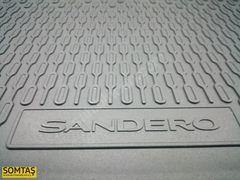 ORİJİNAL MAİS DACİA SANDERO KAUÇUK BAGAJ HAVUZU(849753320R)