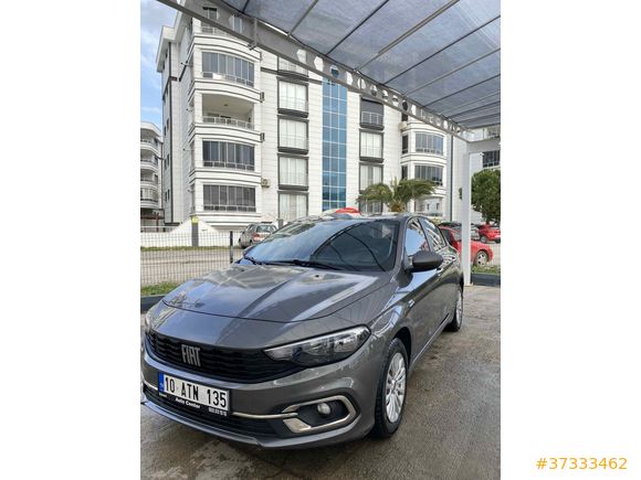 Sahibinden Fiat Egea 1.4 Fire Easy 2021 Model 