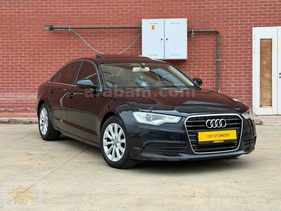HATASIZ AYARINDA 2012 A6 2.0 TDİ
