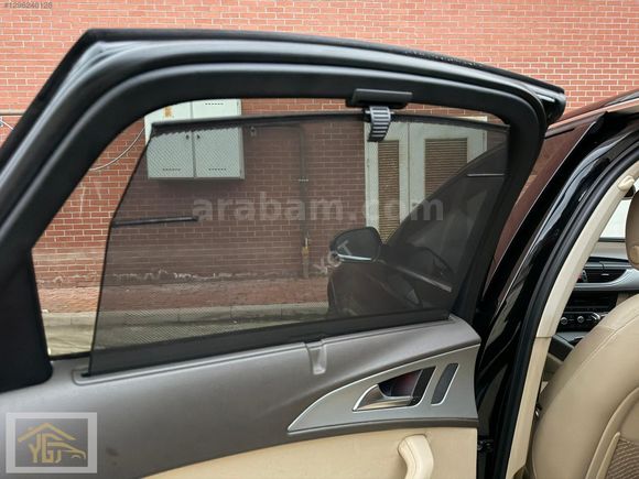 HATASIZ AYARINDA 2012 A6 2.0 TDİ