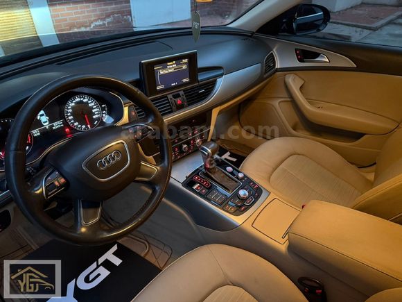 HATASIZ AYARINDA 2012 A6 2.0 TDİ